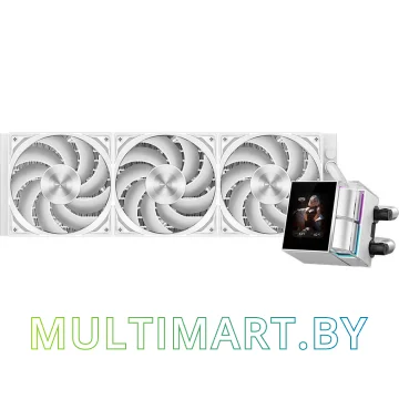 Кулер PCCooler DS360 Display White (DS360-WHNWXY-GL)